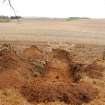 Archaeological Evaluation photograph, Lower Gauls Barrow, Trench 03, post-excavation