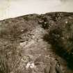 Photograph of Keiss Wester Broch slip.