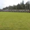 Historic building recording, E elevation, general view, Angus Folk Museum, Kirk Wynd, Glamis