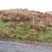 Walkover survey, Site 8 from W, Fordie Hydro, Comrie, Perthshire