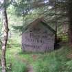 Walkover survey, General view, Allt Doe Hydro-electric Scheme, Fort Augustus