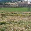 Walkover survey, Enclosure to N of Bailemeanoch from W, Ballimore Hydro, Balquhidder