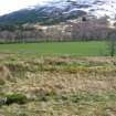 Walkover survey, Enclosure to N of Bailemeanoch from W, Ballimore Hydro, Balquhidder