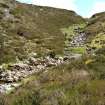 Walkover survey, View to S from around intake point on the Allt Mor, Hydro-Electric Schemes, Garrogie Estate, Fort Augustus