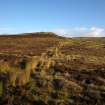 Walkover survey photograph, Drumfork, Bridge of Cally