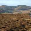 Walkover survey photograph, Drumfork, Bridge of Cally