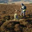 Walkover survey photograph, Drumfork, Bridge of Cally