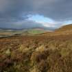 Walkover survey photograph, Drumfork, Bridge of Cally