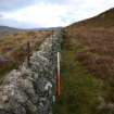 Walkover survey photograph, Drumfork, Bridge of Cally