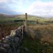 Walkover survey photograph, Drumfork, Bridge of Cally