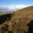 Walkover survey photograph, Drumfork, Bridge of Cally