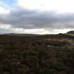 Walkover survey photograph, Drumfork, Bridge of Cally