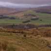 Walkover survey photograph, Drumfork, Bridge of Cally