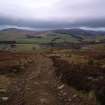 Walkover survey photograph, Drumfork, Bridge of Cally