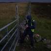 Walkover survey photograph, Drumfork, Bridge of Cally