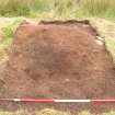 Excavation, Site 2, Pre-excavation 001 from E, Blasthill, Argyll, 2007