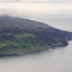 General view centred on the fort at Poll Duchaill. 