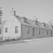 127-129 (left-right) High Street, Grantown-on-Spey parish, Badenoch and Strathspey, Highland