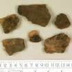 Low resolution jpeg of pottery from excavation.