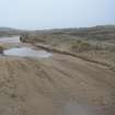 Watching brief, Disturbed section of track, Trump International Golf Links