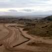 Site visits, View towards location of Flint Scatter 2, Trump International Golf Links