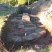 Archaeological evaluation, Trench 5 general shot, Allanbank, Duns, Scottish Borders