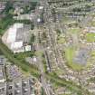 Oblique aerial view.