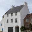 Craill, Customs House, view from SE. 