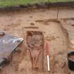 Archaeology Phases 2-5, Scottish Seabird Centre, Trench 8 Photographs