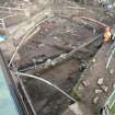 Tunnel Excavation, Whole Site, Scottish Seabird Centre, North Berwick