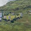 Oblique aerial view.