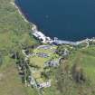 Oblique aerial view.