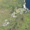 Oblique aerial view.