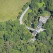 Oblique aerial view.