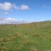 Cultural heritage assessment, Site 52, general shot, Langhope Rig Windfarm Grid Connect, near Hawick