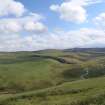 Cultural heritage assessment, Leap Hill earthworks, Langhope Rig Windfarm Grid Connect, near Hawick