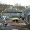 Standing Building Survey, Site Overview, Blairtummock House, Glasgow