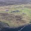 Oblique aerial view.