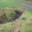 Field survey, Bridge on Access track, route D2, South West Scotland Renewables Project