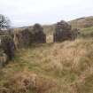 Cultural heritage assessment, Site 6a, Main farmhouse, Blackshaw Community Windfarm