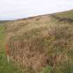 Cultural heritage assessment, Site 16, Clearance spread/quarry, Blackshaw Community Windfarm