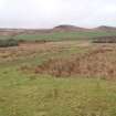 Cultural heritage assessment, Site 8, Access track leading into quarry, Blackshaw Community Windfarm