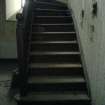 Standing building recording, Internal Stairs, Stars of Fornet