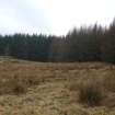 Field survey, Site 33 various views, Glen App Wind Farm, South of Ballantrae, South Ayrshire