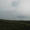 Field survey of planting areas and receptors, SM2186, Finnarts Hill enclosure, looking towards Rhins of Galloway to SSW, from NNE, Glen App Wind Farm, South of Ballantrae, South Ayrsh