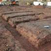 Watching brief, Plots A and B completed foundations, Path Brae, Kirkliston