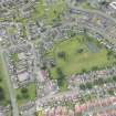 Oblique aerial view.