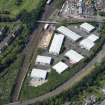 Oblique aerial view.