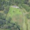Oblique aerial view.