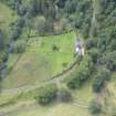 Oblique aerial view.